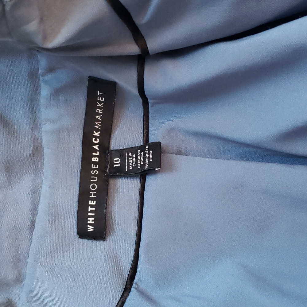 Whbm jacket sz 10 - Picture 6 of 10